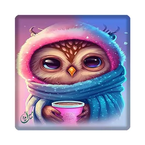 کاشی مبین ایده مدل جغد kh10 کد 1358