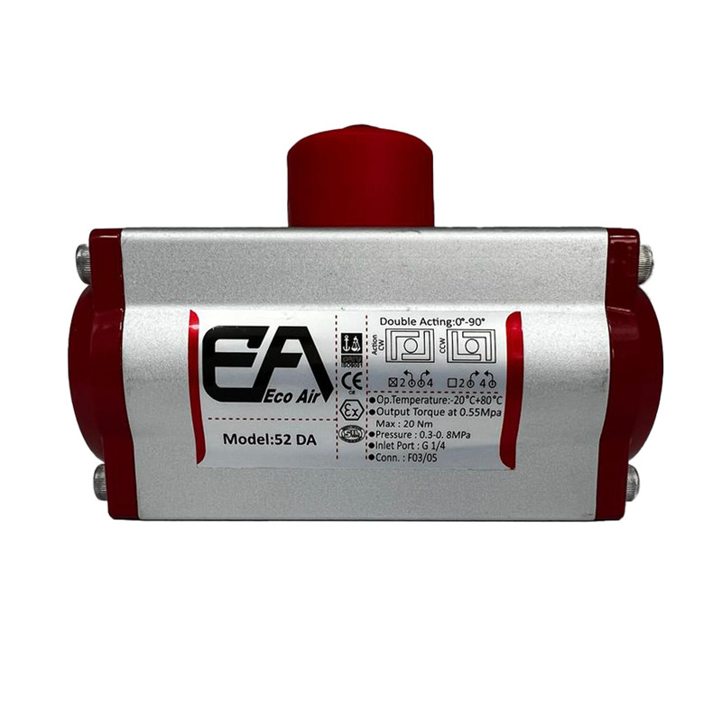 اکچویتور پنوماتیک اکوایر مدل 52DA