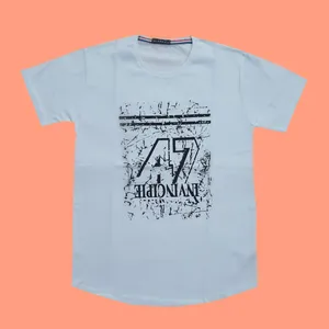  تی شرت آستین کوتاه مردانه کد SA212