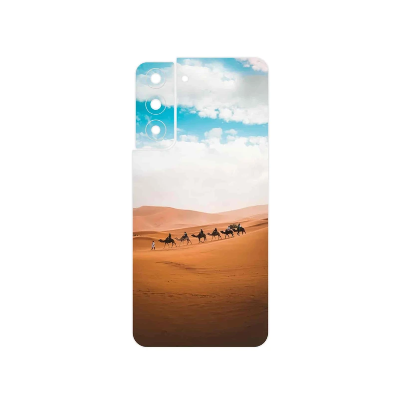برچسب پوششی ماهوت مدل Camel مناسب برای گوشی موبایل سامسونگ Galaxy S21 FE 5G