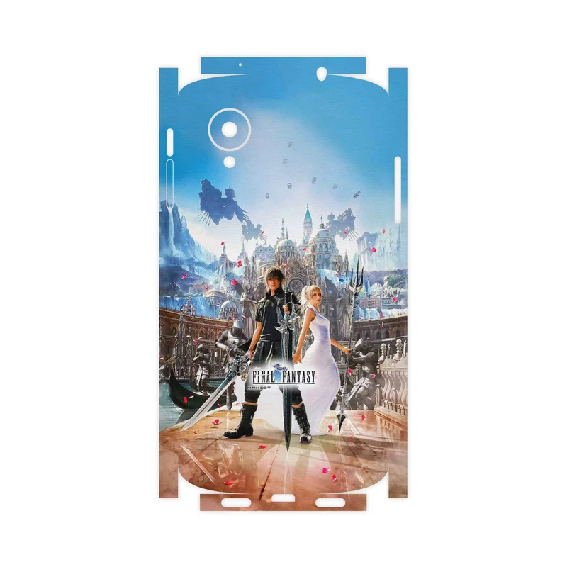 برچسب پوششی ماهوت مدل Final Fantesy Game Series-FullSkin مناسب برای گوشی موبایل گوگل Nexus 5