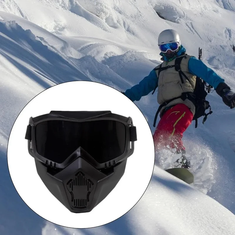 عکس شماره 4 : عینک موتور سواری مدل coscoo1