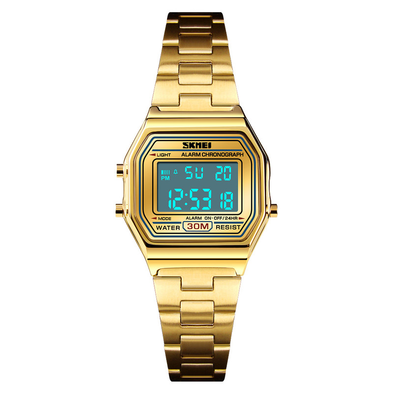 ساعت مچی دیجیتال اسکمی مدل 1415GD