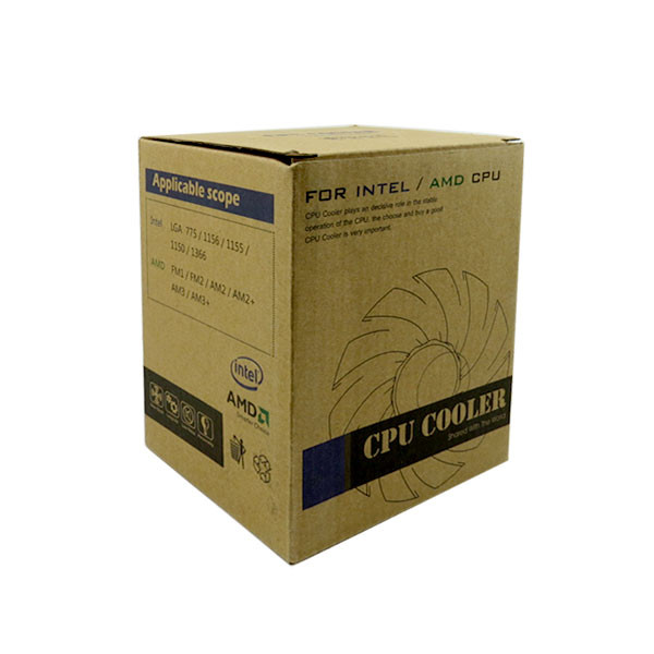 سیستم خنک کننده بادی مدل COOLER A1 2