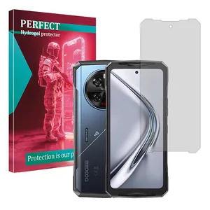 Perfect Tough model matte screen protector suitable for Doogee V40 Pro mobile phone