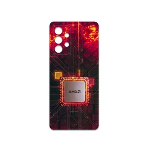 MAHOOT AMD-Brand Cover Sticker for Samsung Galaxy A53 5G