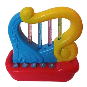 بازی آموزشی موزیکال مدل چنگ جادویی کد 65153