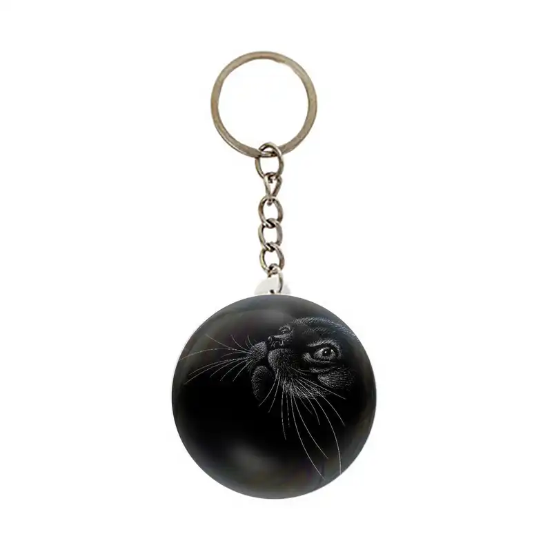 جاکلیدی عرش مدل فانتزی گربه کد Asj6082