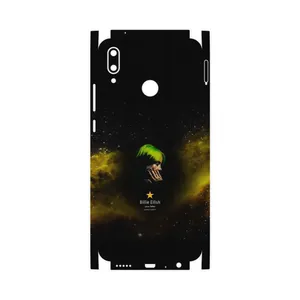 MAHOOT Billie Eilish-FullSkin Cover Sticker for Huawei Y9 2019