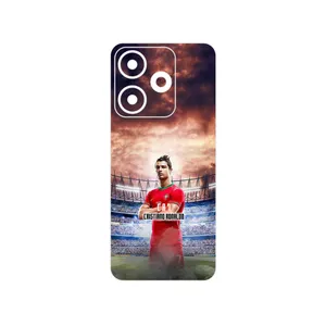 MAHOOT Cristiano Ronaldo 2 Cover Sticker for Xiaomi Redmi 13x