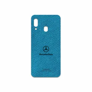 MAHOOT BL-MBNZ Cover Sticker for Samsung Galaxy A20e
