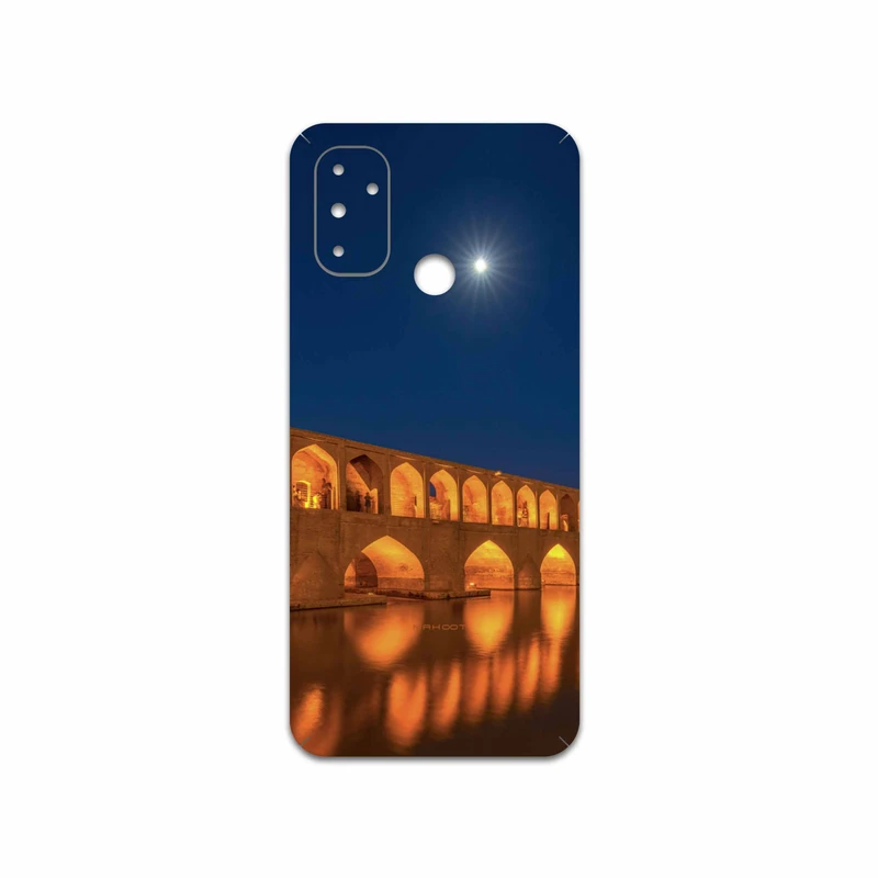 برچسب پوششی ماهوت مدل Si-O-Se-Pol مناسب برای گوشی موبایل وان پلاس Nord N100