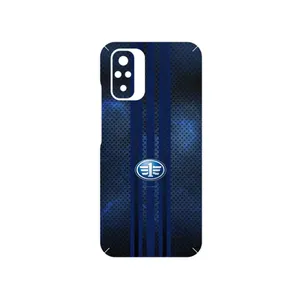 MAHOOT FAW Cover Sticker for Xiaomi Redmi Note 10