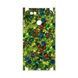 MAHOOT Marble Nostalgia-FullSkin Cover Sticker for Huawei Nova 2 Plus