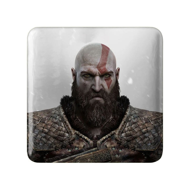 مگنت خندالو مدل بازی گاد آف وار God Of War کد 28632