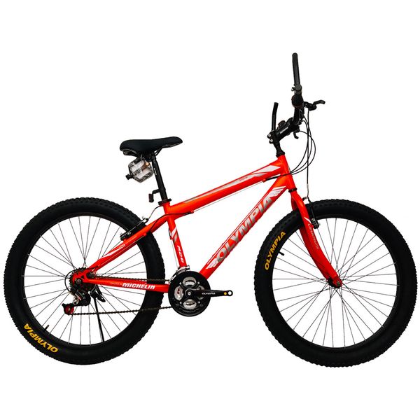 دوچرخه کوهستان المپیا مدل PLAYER کد 002 سایز طوقه 26 اینچ