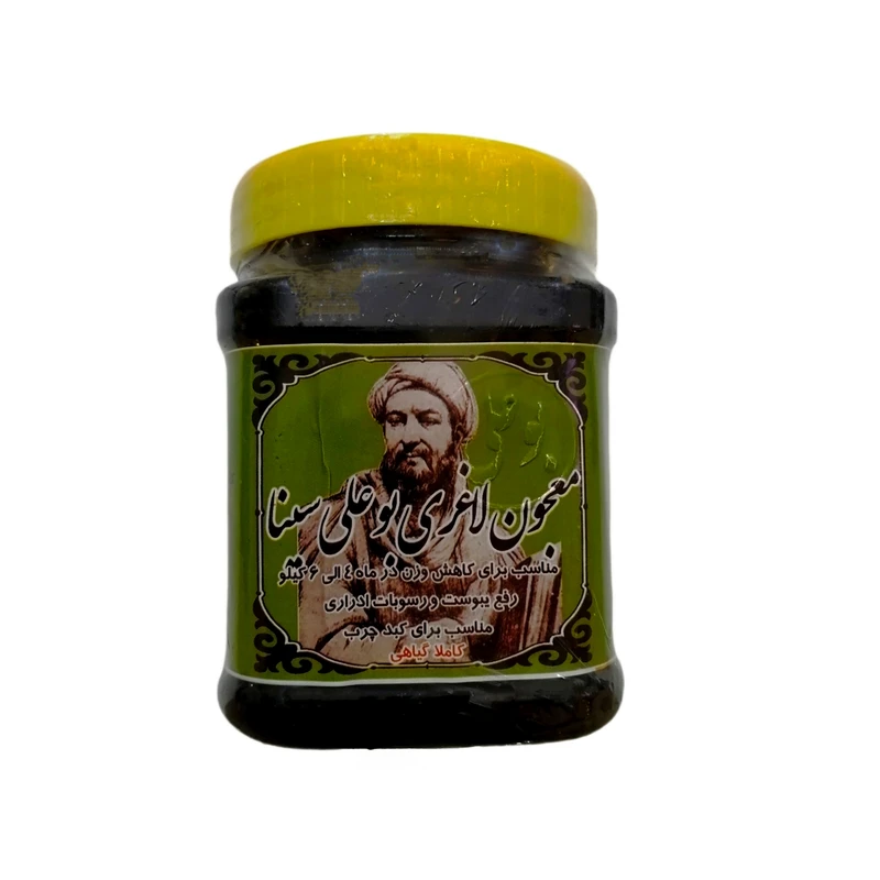 معجون گیاهی - 500 گرم