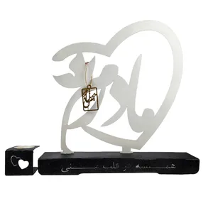 تندیس مدل قلب روز مادر  103