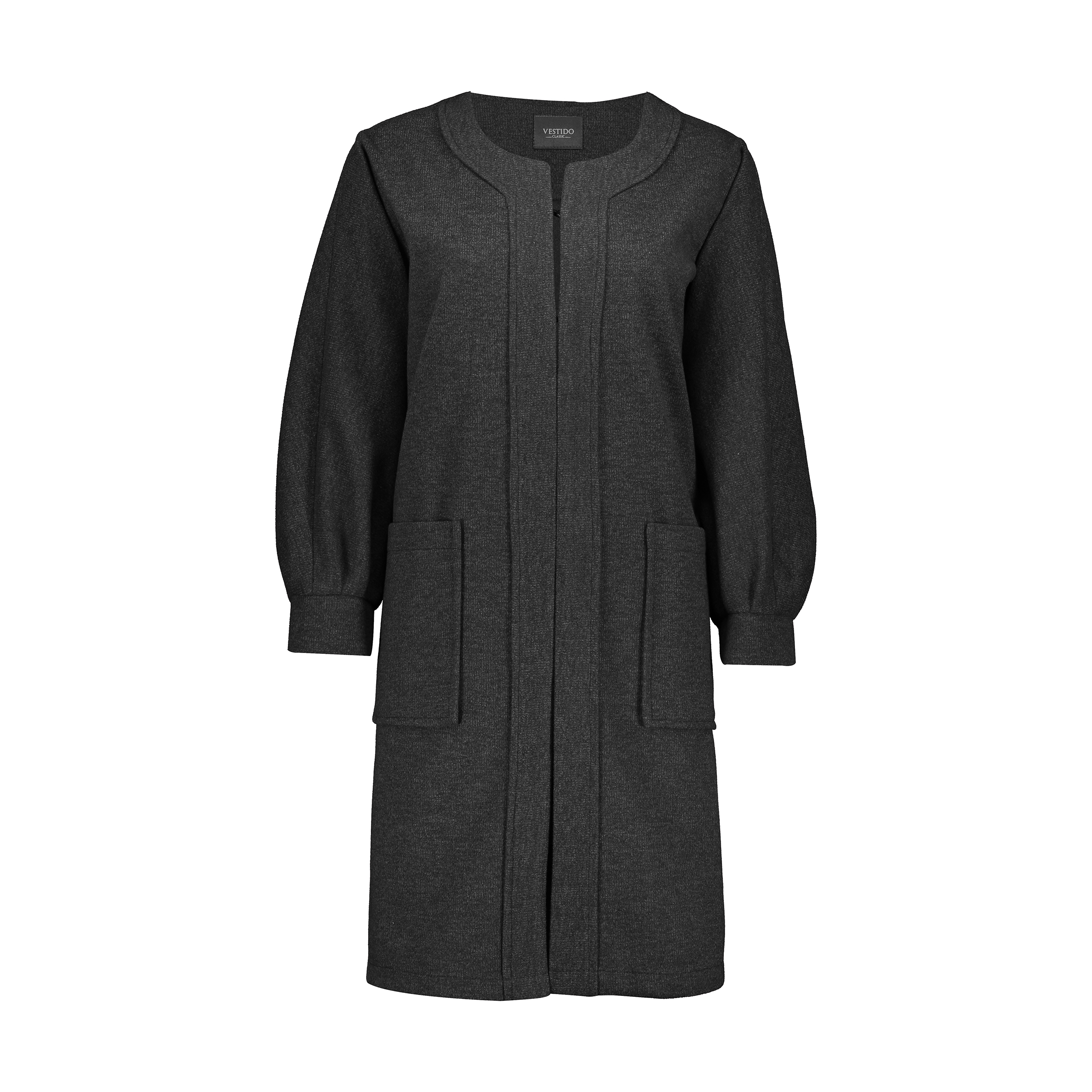 پالتو زنانه وستیدو مدل 3-341