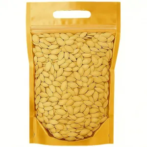 تخمه کدو زعفرانی کاج ارس - 1000 گرم