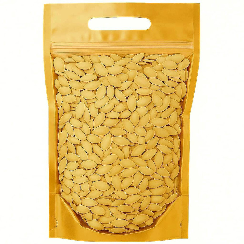 تخمه کدو زعفرانی کاج ارس - 1000 گرم