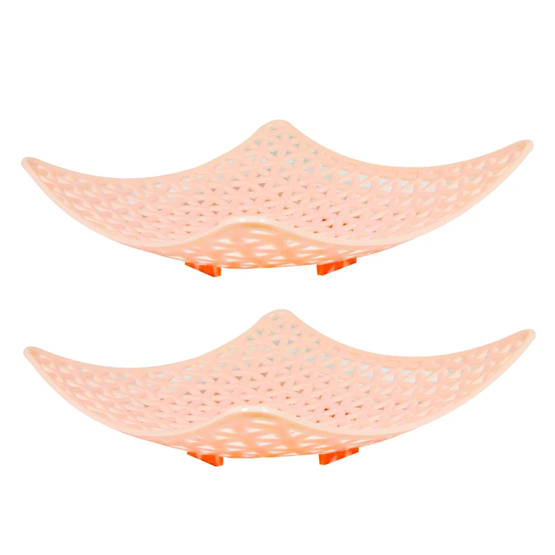  سبد نان و سبزی مدل پارسیان مجموعه 2 عددی