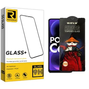 Randika RK Airbag Screen Protector For Xiaomi Poco C61