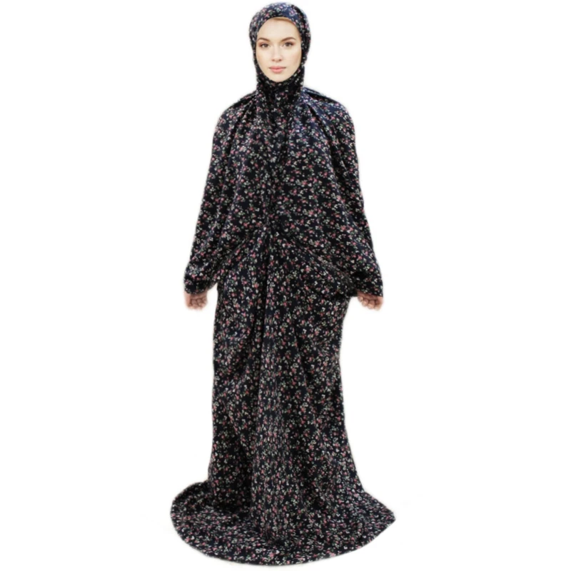 چادر نماز مدل کدری کد h6