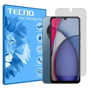 Tecno Resistant model matte screen protector suitable for Xiaomi Redmi A3 Pro Mobile phone 