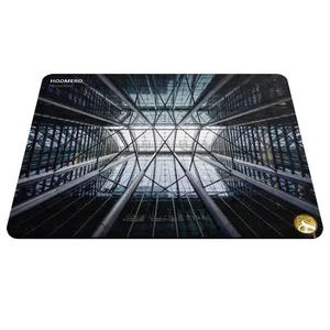 ماوس پد هومرو مدل A5296 طرح معماری