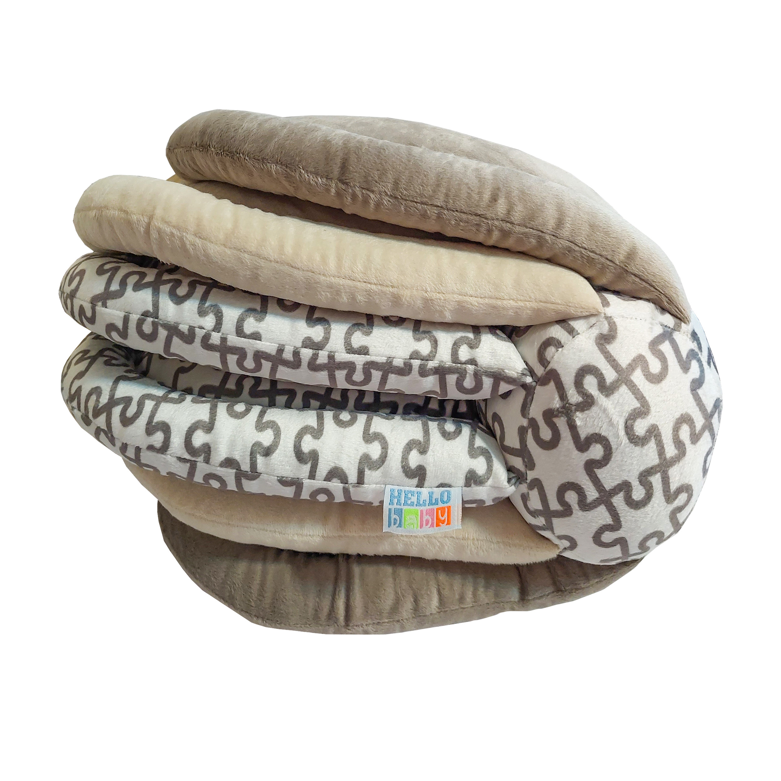 بالش شیردهی هلو بیبی مدل 2132.4