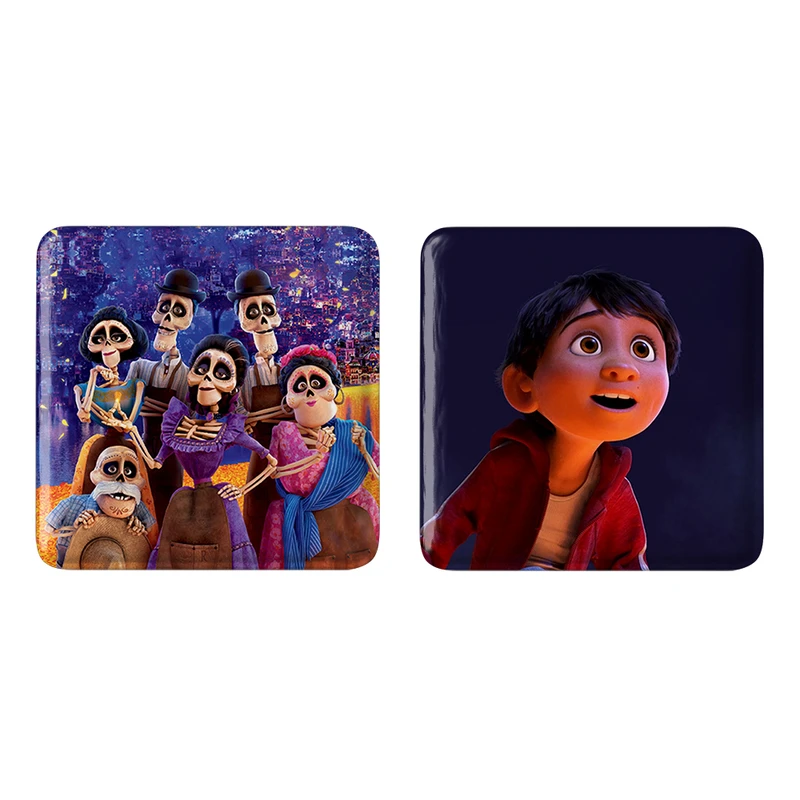 مگنت خندالو طرح کوکو کد 1070910719 مجموعه 2 عددی