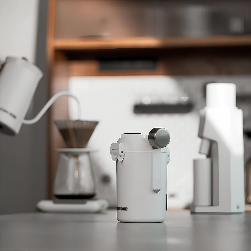 سیلو قهوه ام اچ دبلیو تری بمبر مدل وکیوم Gambo سیلو قهوه ام اچ دبلیو تری بمبر مدل وکیوم Gambo