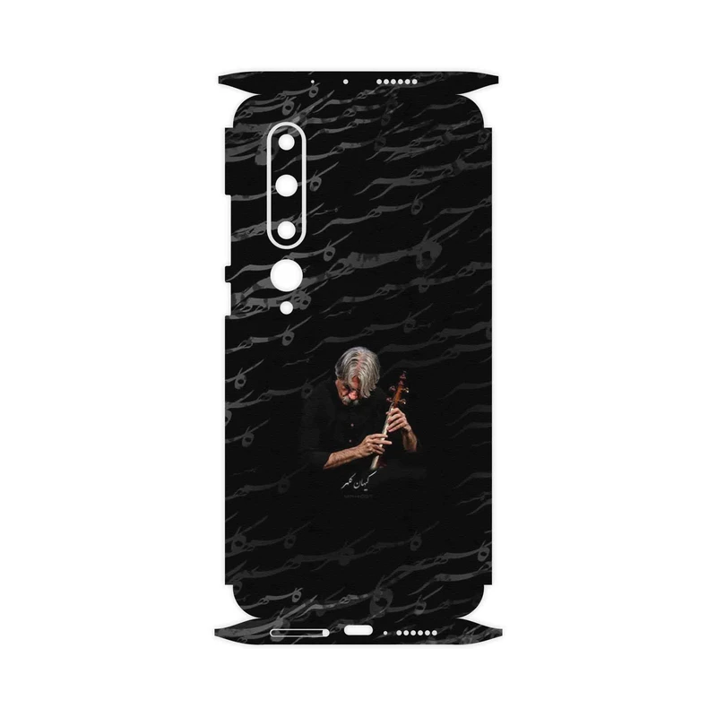 برچسب پوششی ماهوت مدل Kayhan Kalhor-FullSkin مناسب برای گوشی موبایل شیائومی Mi 10 5G