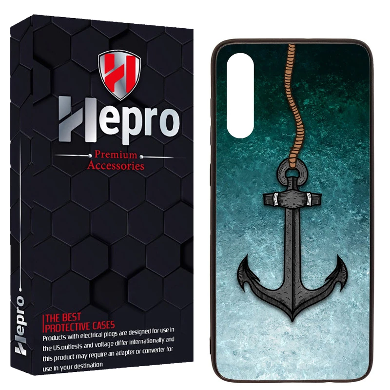 کاور هپرو طرح فانتزی مدل TPU مناسب برای گوشی موبایل سامسونگ Galaxy A70 / A70S