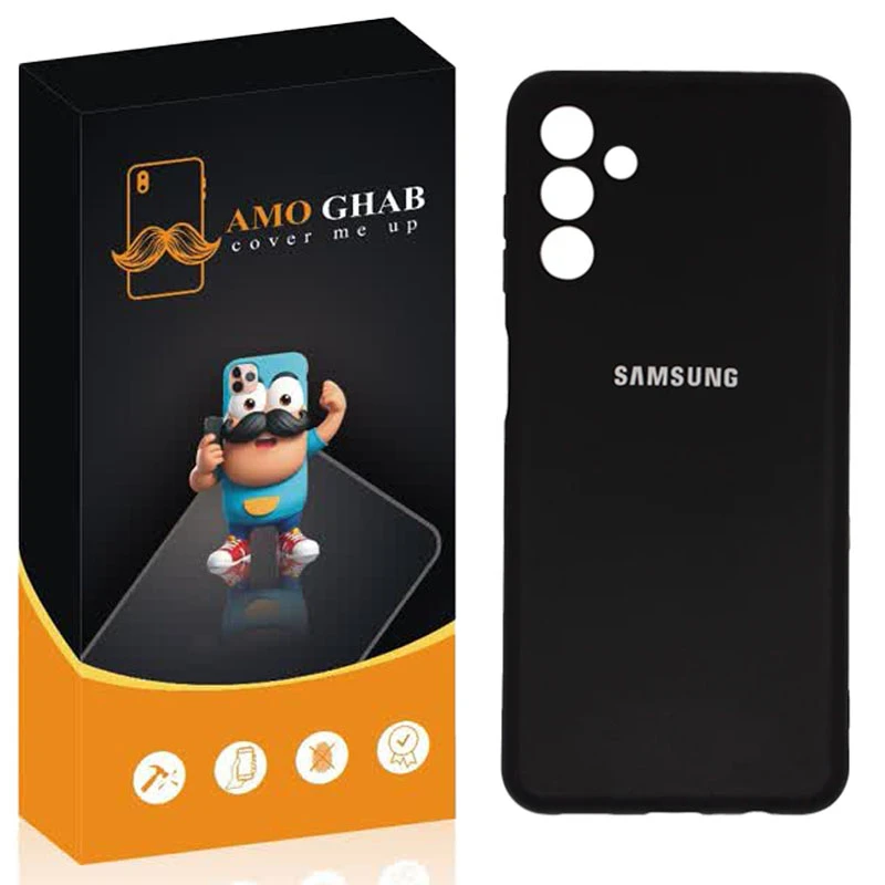کاور عمو قاب مدل SL مناسب برای گوشی موبایل سامسونگ Galaxy A05s