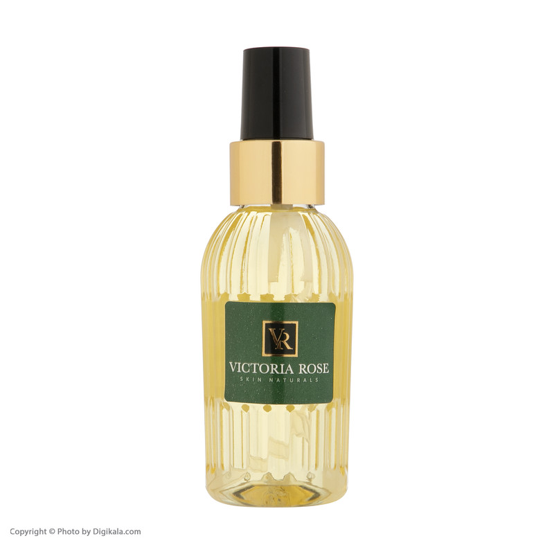 روغن مو ویکتوریا رز مدل Detangler حجم 100 میلی لیتر