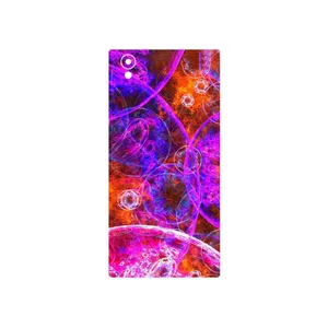 MAHOOT Inside Cell Digital Art Cover Sticker for Sony Xperia L1