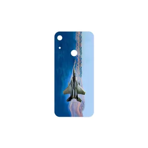 MAHOOT Fighter plane F15 Cover Sticker for Huawei Y6s 2019