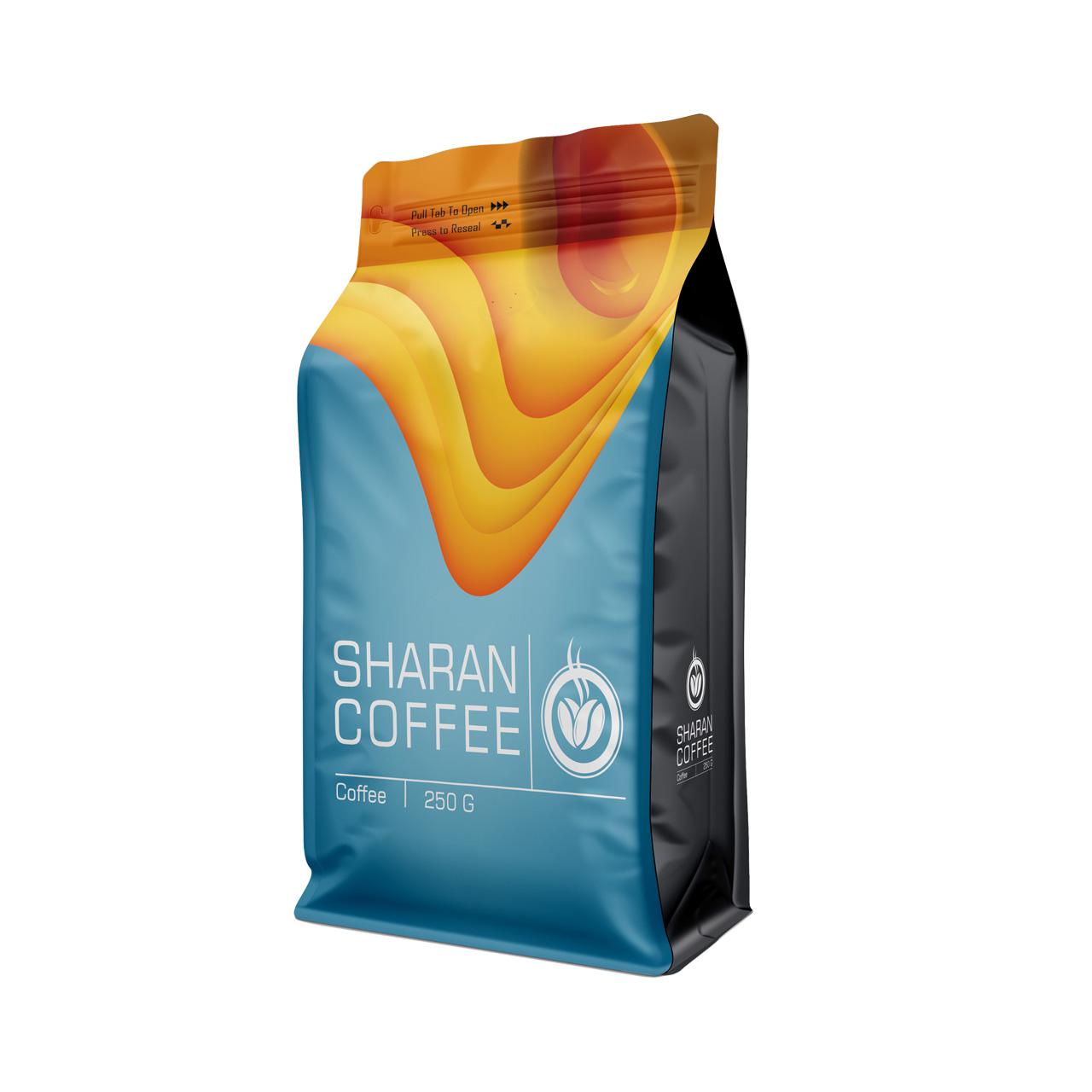 دانه قهوه میکس فایتر شاران - 250 گرم
