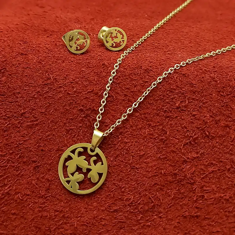 نیم ست زنانه مدل VB5402