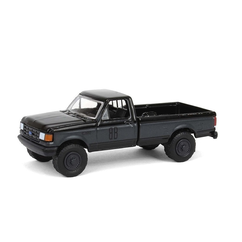 ماکت ماشین گرین لایت مدل 1990 Ford F150 XL