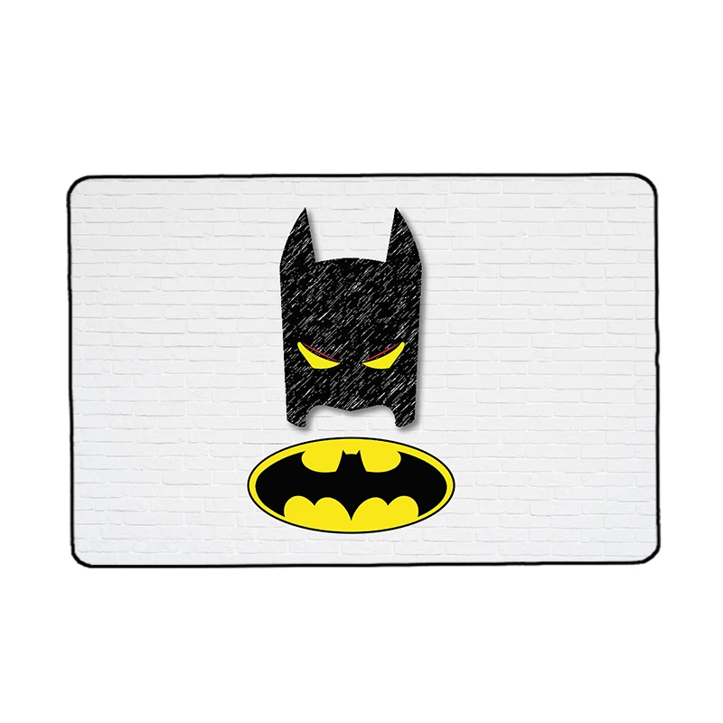 ماوس پد مخصوص بازی طرح Batman  کد 021