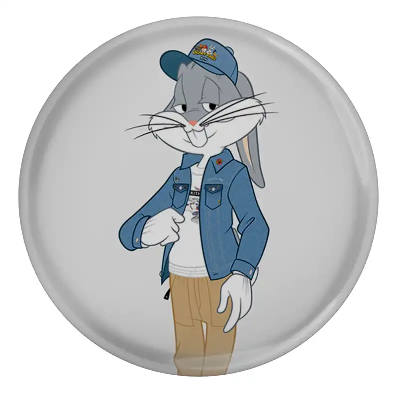 مگنت مدل S12971 طرح خرگوش باگز بانی