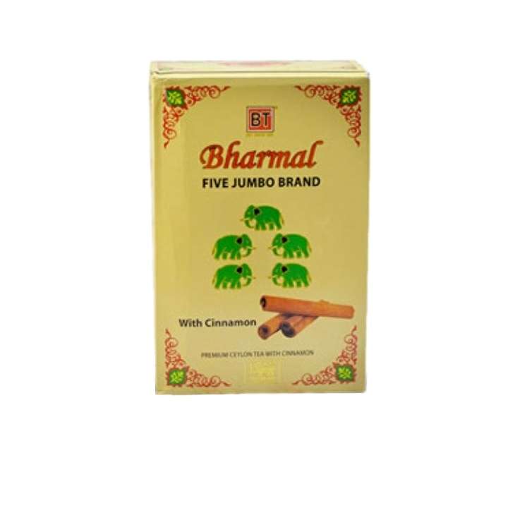 چای دارچینی پنج فیل بارمال - 454 گرم