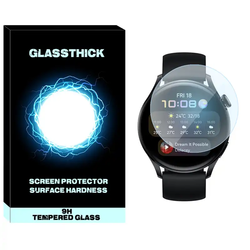 محافظ صفحه نمایش نانو گلستیگ مدل NGL مناسب برای ساعت هوشمند هوآوی Watch 3 Active Edition