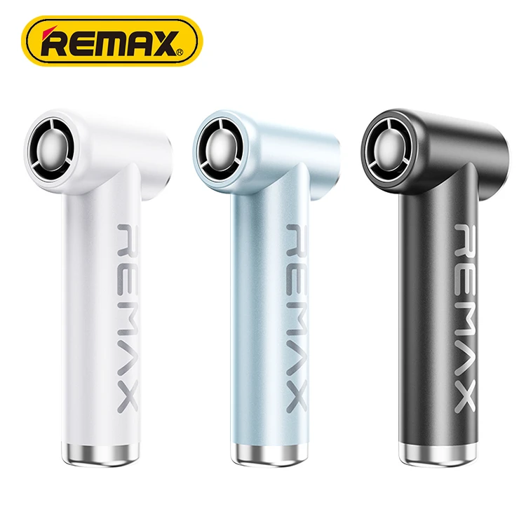 عکس شماره 2 : پنکه دستی ریمکس مدل sf21 ظرفیت 4000 میلی آمپر
 ساعت