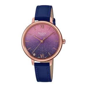 ساعت مچی عقربه ای زنانه کاسیو مدل SHE-4548PGL-4AUDF