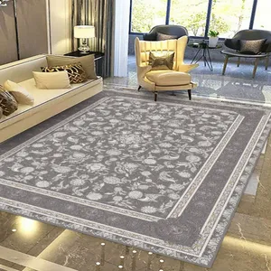 روفرشی مدل کشدار زمینه طوسی روشن