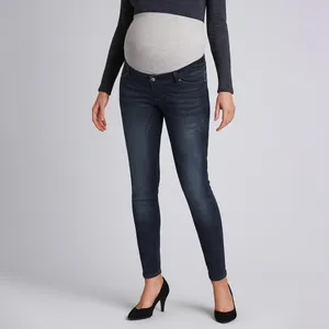 شلوار جین بارداری اسمارا مدل Par1348